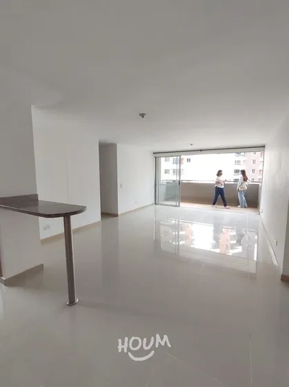 Apartamento En Los Alcázarez. 3 Habitaciones, 82 M², Id: 118265