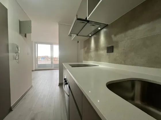 Lindo Estudio En Barrio Brasil A Estrenar