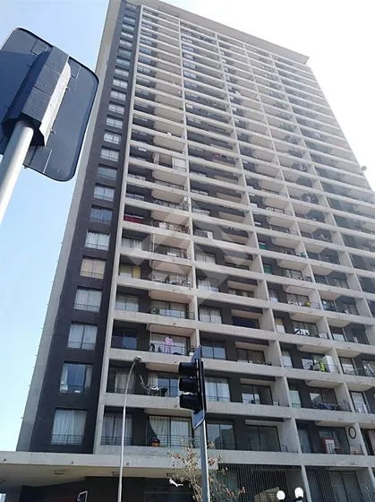 Departamento En Venta 1d En Santiago