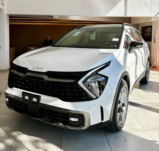 Kia Sportage 1.6 T-gdi X-line Awd
