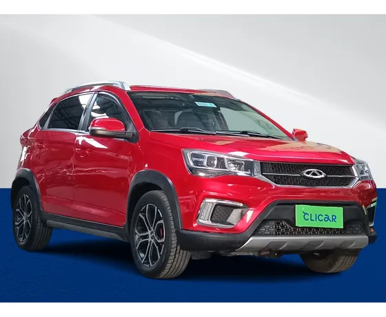 Chery Tiggo 2 Xrs