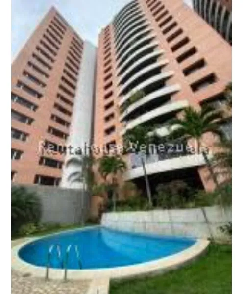  #25-7748  Hermoso Y Amplio Apartamento En Los Dos Caminos 