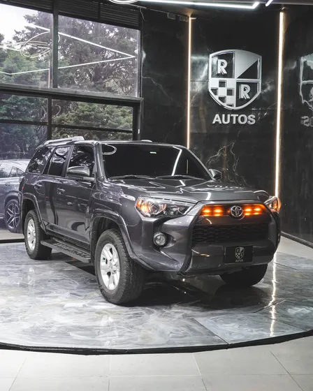 Toyota 4runner 4.0 Sr5