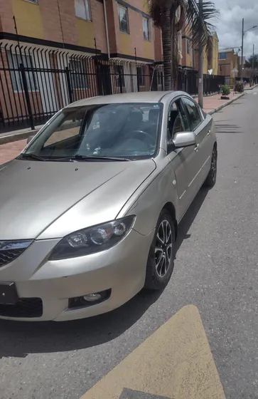 Mazda 3 1.6 Z6na7