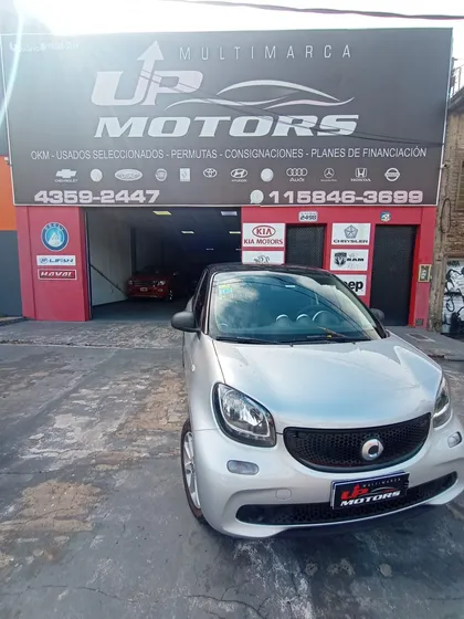 Smart Forfour 1.0 City