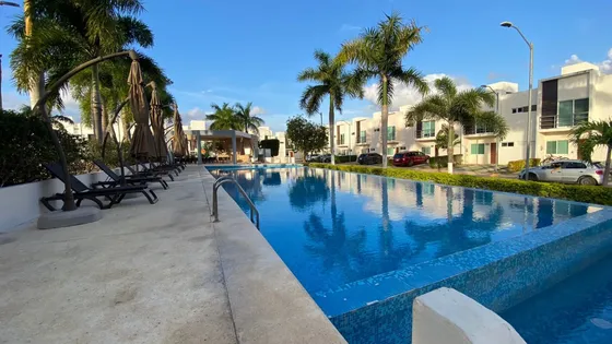 Casa En Renta En Long Island Cancun