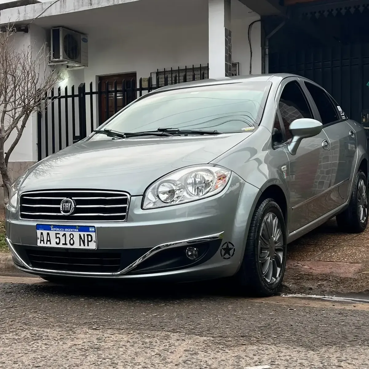 Fiat Linea 1.8 Gasoline 130 HP