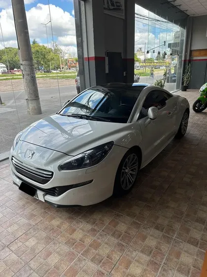 Peugeot Rcz 1.6 Thp 200cv 6mt