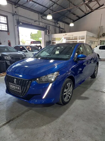 Peugeot 208 1.6 Allure