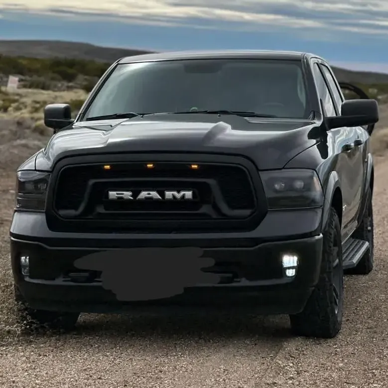 RAM 1500 5.7 Laramie Atx V8