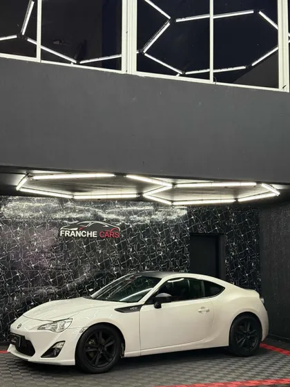 Toyota 86 2.0 Gt Mt