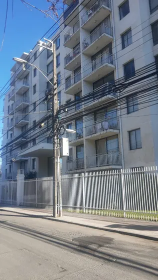 Arriendo De Céntrico Departamento En Talca