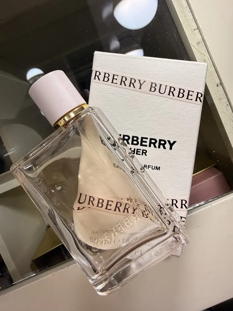Burberry Her EDP 50ml para feminino | Frete grátis