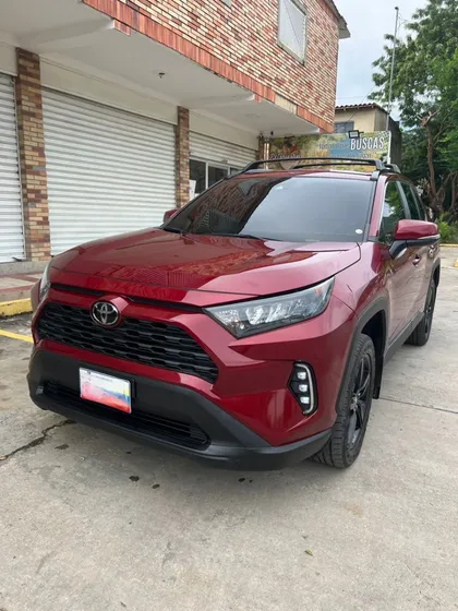 Toyota Rav4 Le
