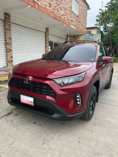 Toyota Rav4 Le