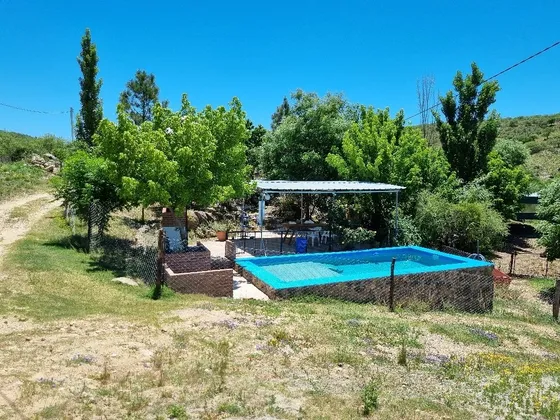 Alquilo Cabaña En Traslasierras Panaholma (segundo Vado)