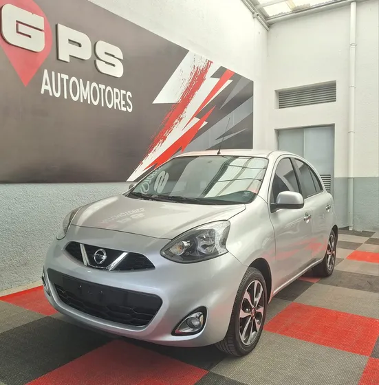 Nissan March 1.6 Advance Pure Drive F2