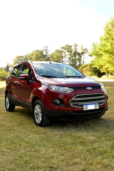 Ford Ecosport 1.6 Se 110cv 4x2