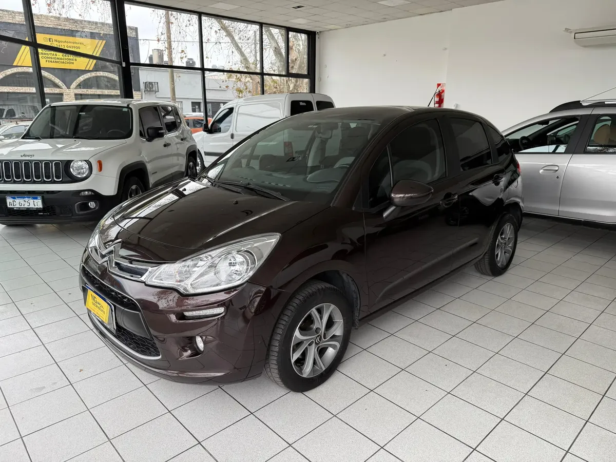 Citroën C3 1.6 Vti 115 Feel65718693832065123
