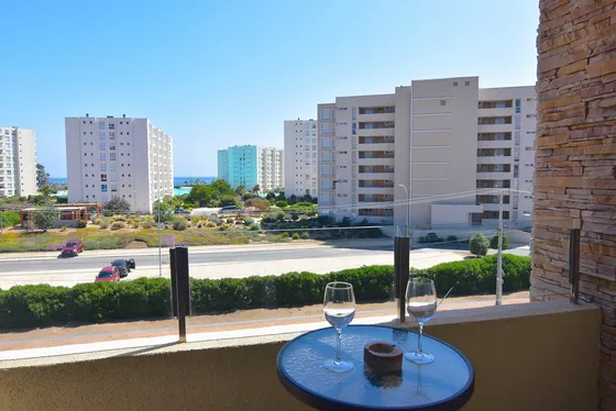 Venta Departamento Full Equipado Papudo (172137)