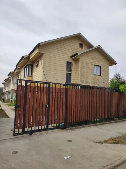 Casa Indep En Condominio A Pasos Del Centro Y Metro 