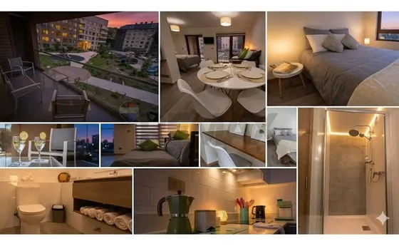 ¡tu Departamento Ideal En Isla Teja, Valdivia!