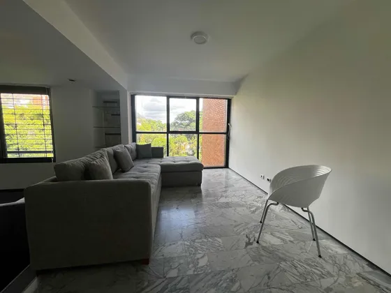 Apartamento Remodelado En Alquiler En Sebucan De 185m2 Semi Amoblado Y Con Pozo  