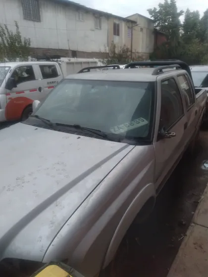 Chevrolet S10 Apache Cc 2.4 Dba