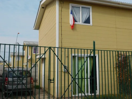 Oportunidad En Buin Los Hidalgos: Casa 2d + 1b Con Gran Pati