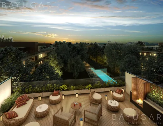 Preventa Exclusiva Departamentos 3 Ambientes Con Rooftop Privado - Bosque Tortugas / Pilar