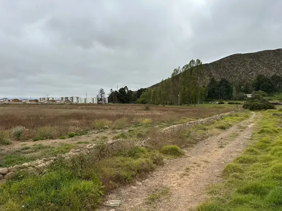 Sector Raul Bitrán- Cerro Grande