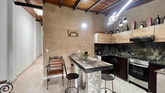 Js Casa En Venta Barrio Bolívar San Cristóbal