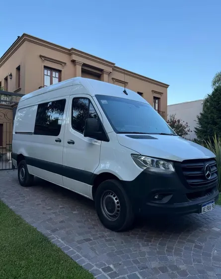 Mercedes-benz Sprinter 316 Cdi Furgón 3665 Te V1
