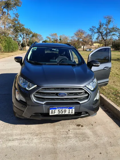 Ford Ecosport 1.5 Se 123cv 4x2
