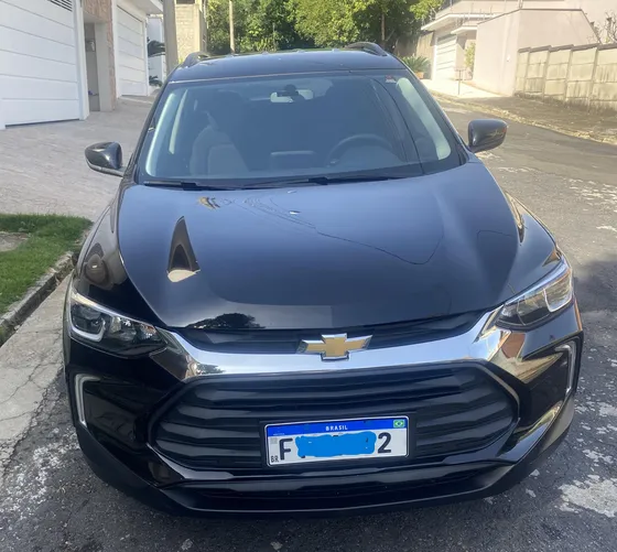 Chevrolet Tracker 1.0 Turbo Aut. (pcd) 5p