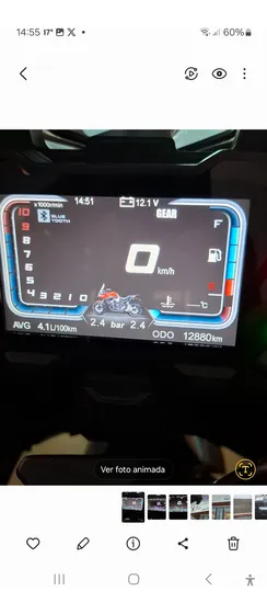 Voge 500 Ds