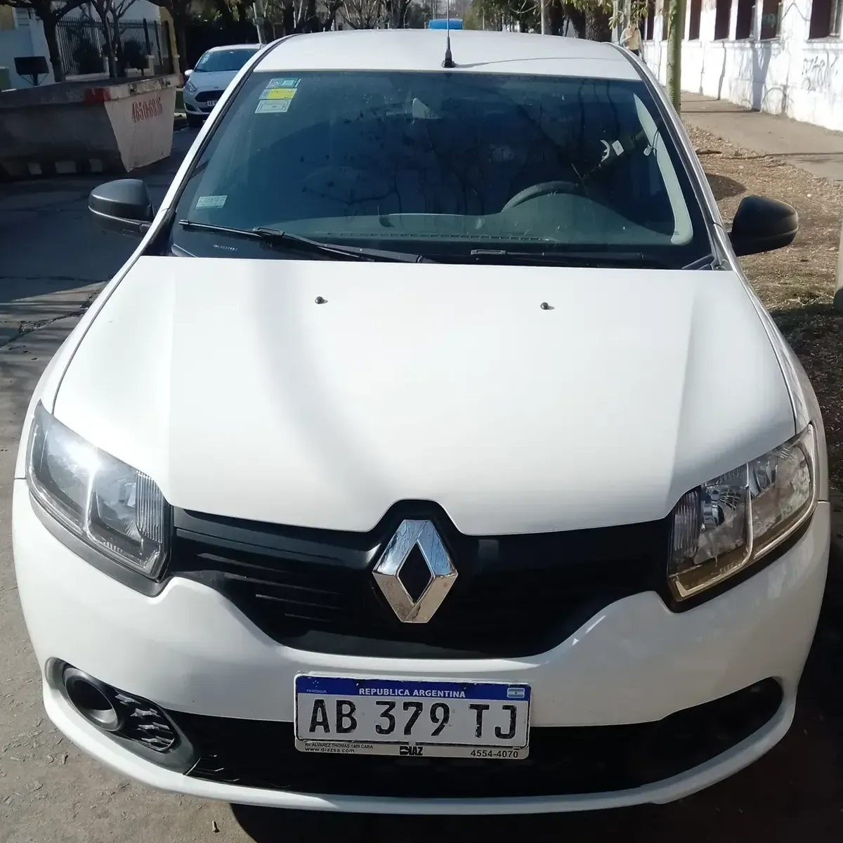 Renault Sandero 1.6 Authentique 90cv Nac