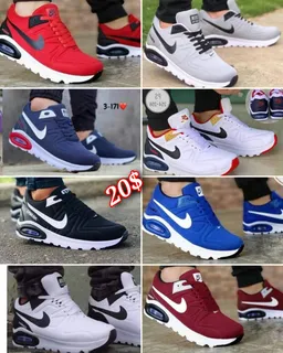 Nike tiburon mercadolibre hot sale