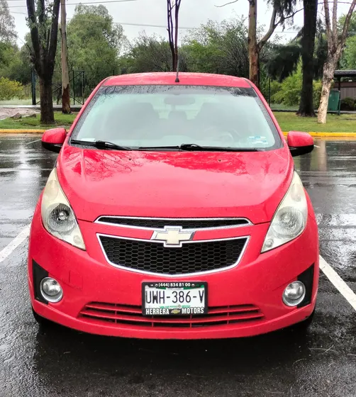 Chevrolet Spark C 5vel Aa Ee Mt