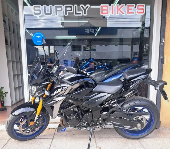 Suzuki Gsx-s 750 Rodada 2024 Supply Bikes