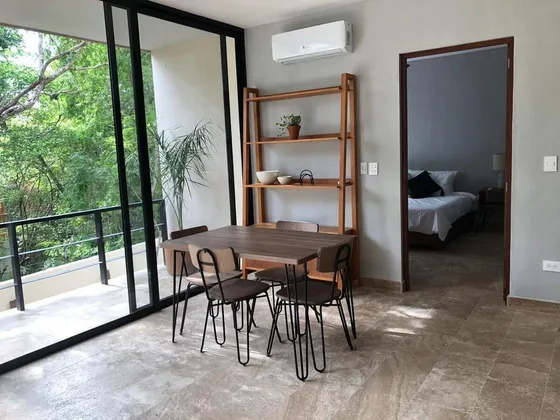 Departamento En Renta Tulum