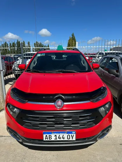 Fiat Toro 2.0 Freedom 4x4