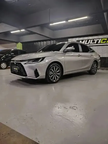 Toyota Yaris G