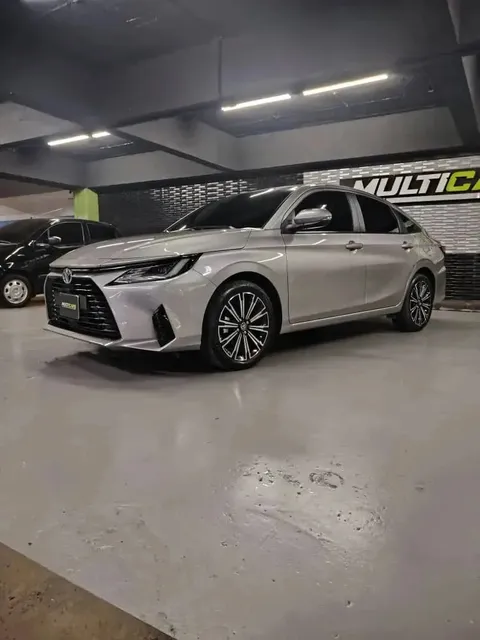 Toyota Yaris G