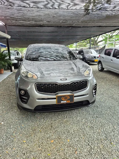 Kia Sportage 2.0l Gasolina 4x2