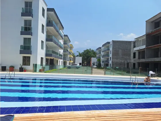 Venta O Permuta Apartamento Sopetran Antioquia
