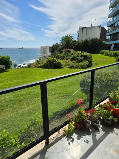 Epectacular Vista En Exclusivo Sector De Viña Del Mar.