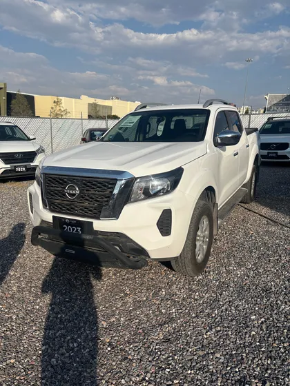 Nissan Frontier 2.5 Le Dc 4x2 Mt