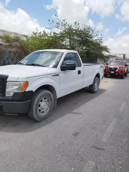 Ford F-150 3.7 Xl Cabina Regular 4x2 Mt