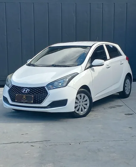 Hyundai Hb20 1.0 Comfort Style Flex 5p
